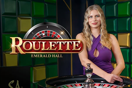 Emerald Hall Roulette