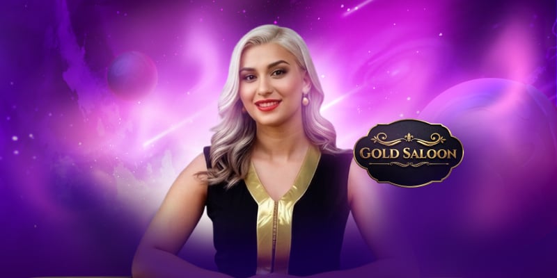 Gold Saloon     Cashback  