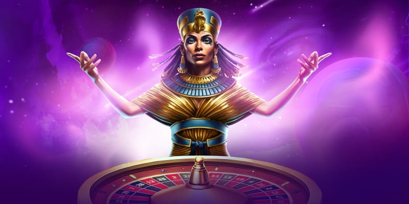 Gold Saloon Roulette:     Lucky Number  
